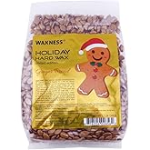 Waxness Holiday Limited Edition Hard Wax Gingerbread 1.1 lb / 500g