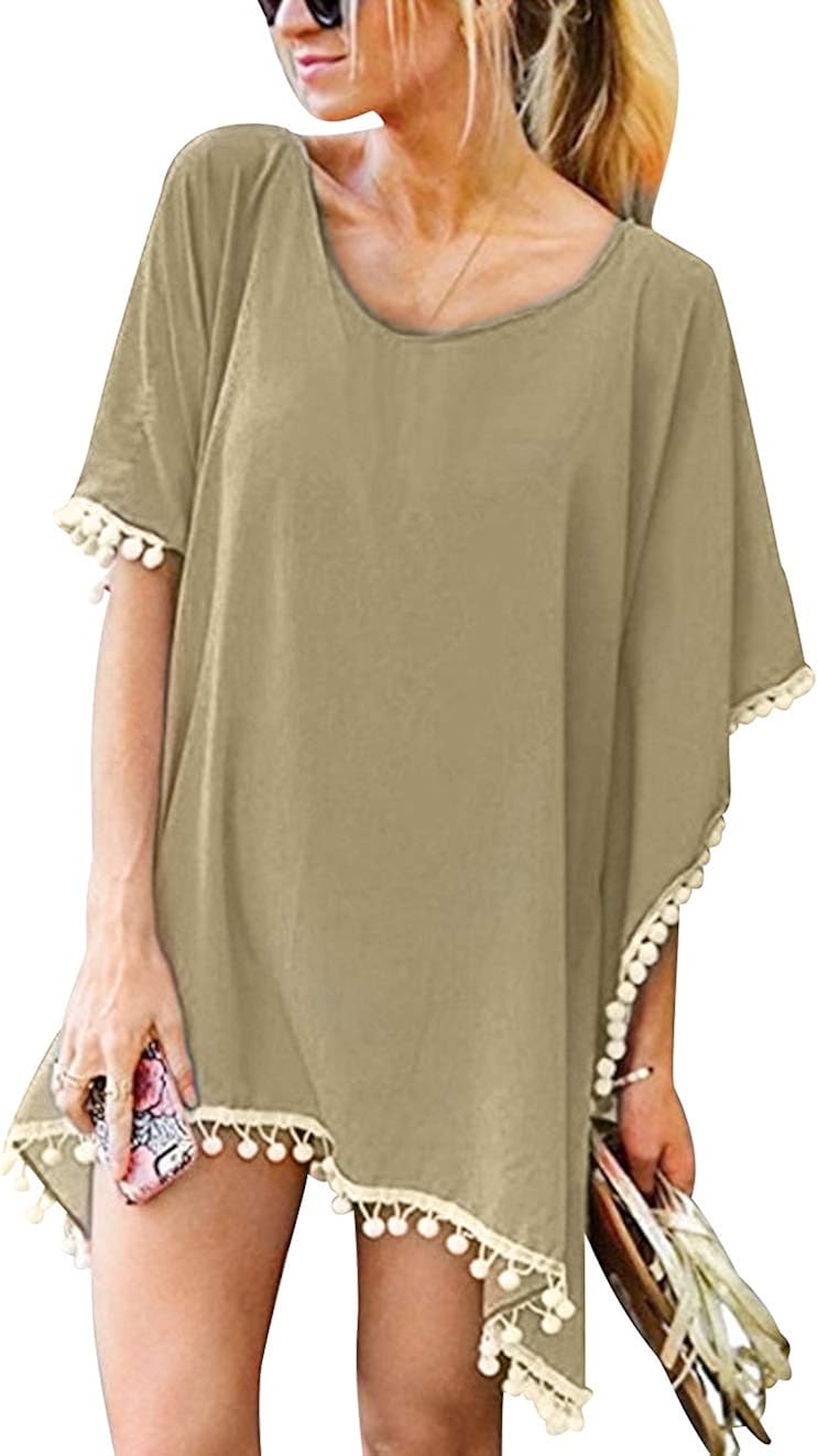 tunique maillot de bain