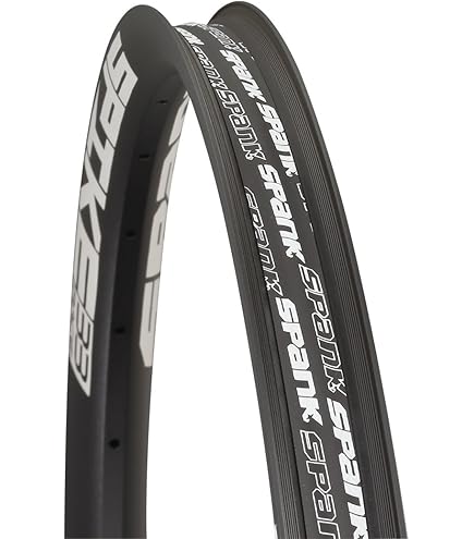 Amazon.com : Velocity Blunt SS Rim 27.5 28h Black : Sports & Outdoors