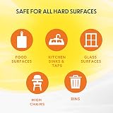 by Amazon Multipurpose Cleaning Wipes Citrus 252 Wipes 42 Count Pack of 6 view 5