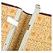 Wilson Jones 0396-11 Looseleaf Minute Book, Red Leather-Like Cover, 125 Pages, 8 1/2 x 11 Inches