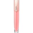 L'Oreal Paris Glow Paradise Hydrating Tinted Lip Balm-in-Gloss with Pomegranate Extract & Hyaluronic Acid, Ultra-Gentle, Non-Sticky Formula, Porcelain Petal, 0.23 fl oz