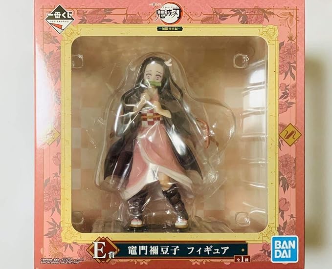 Amazon 鬼滅の刃 無限列車 竈門禰豆子 ねずこ フィギュア ローソン 一番くじ E賞 フィギュア ドール 通販 Amazon 鬼滅の刃 無限列車 竈門禰豆子 ねずこ フィギュア ローソン 一番くじ E賞 フィギュア ドール 通販