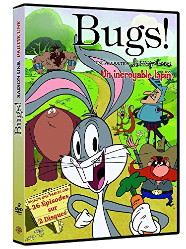 Bugs! - Saison 1 - Partie 1 : Un Incroyable Lapin