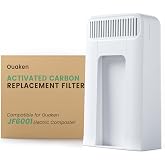 Activated Carbon Filter for Ouaken JF6001A Electric Kitchen Composter
