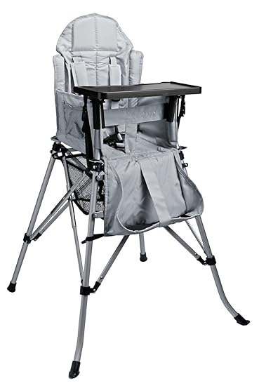 one2stay portable high chair
