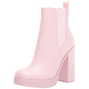 Steve Madden Women's Triple Chelsea Boot