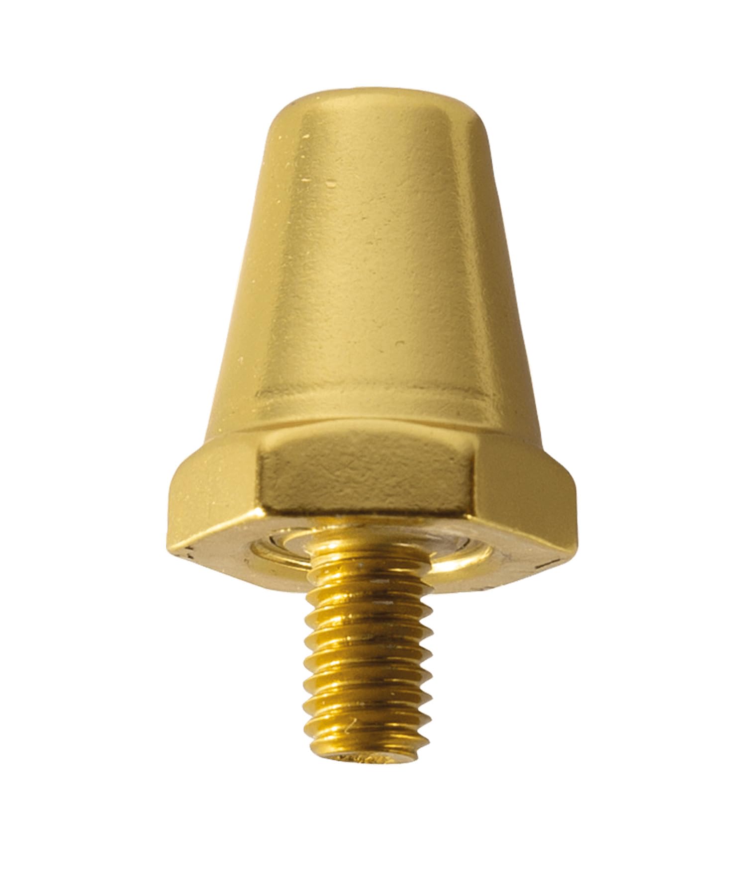 Artze Wall Art Uhlsport ALU 6 KT Cleats, Adults Unisex, Yellow, 13/16 mm