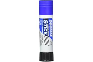 Loctite 37643 Blue Medium Strength Threadlocker Stick, 9-Gram by Loctite