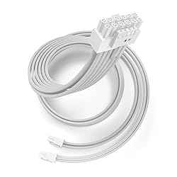 Sirlyr Corsair 12vhpwr Cable,12+4 Pin to Dual 8 Pin