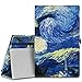 MoKo Case for Fire HD 8 2015 [Previous 5th Gen ONLY] - Slim Folding Cover with Auto Wake/Sleep for Amazon Kindle Fire HD 8