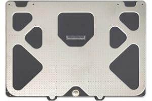 ICTION New A1286 A1278 Trackpad Without Flex Cable Replacement for MacBook Pro 13" A1278 & 15" A1286 Trackpad 2009-2012 Year