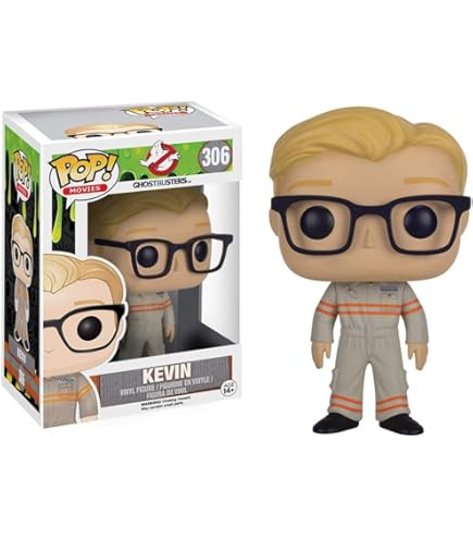 Amazon.com: Funko POP Movies: Ghostbusters 2016 Abby Yates Action