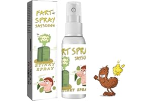 1PCS Strong Stink Spray/Fart Spray Prank Joke Toy Liquid,Extra Strong Stink/Novelties Liquid Fart Gag Prank Joke SprayHilario