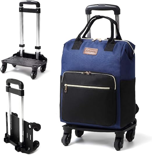 Amazon S S Garden ショッピングカート 4輪 ショッピングキャリー