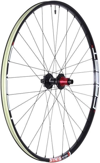 148 boost rear wheel
