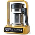 LEVO C - Large Batch Herbal Oil Infusion Machine - Botanical Extractor - Herb Decarboxylator & Oil Infuser - Edible Infusion Maker - For Infused Gummies, Tinctures, Brownies & More - Butter Yellow