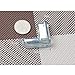 BeRicham 20 Pack Baby Safety Clear Furniture Corner Guards Corner Protector with 3M Adhesive, L-Shaped & Ball-Shaped
