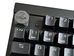 Resin Snake Keycap for Custom Cherry MX Gaming