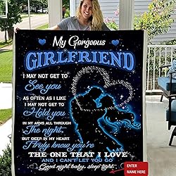 to My Gorgeous Girlfriend I May Not Get to See You