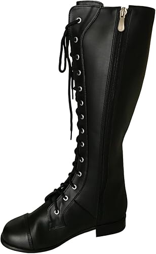 Amazon 編み上げブーツ シューズ バッグ