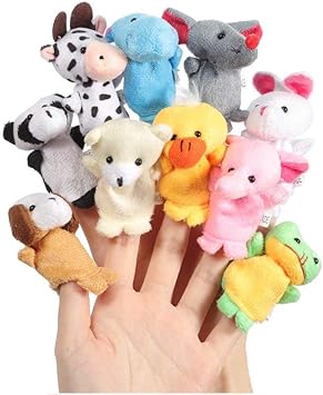 finger puppet toys