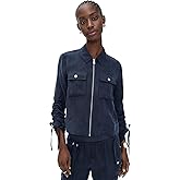 Cinq à Sept Women's Washed Twill Dale Jacket