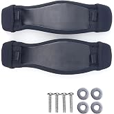 DRAGONRUN Surfing Foot Strap Safe Water Sport Kiteboard Kitesurfing Surfboard Foot Strap Easy Installation Kiteboard Foot Strap