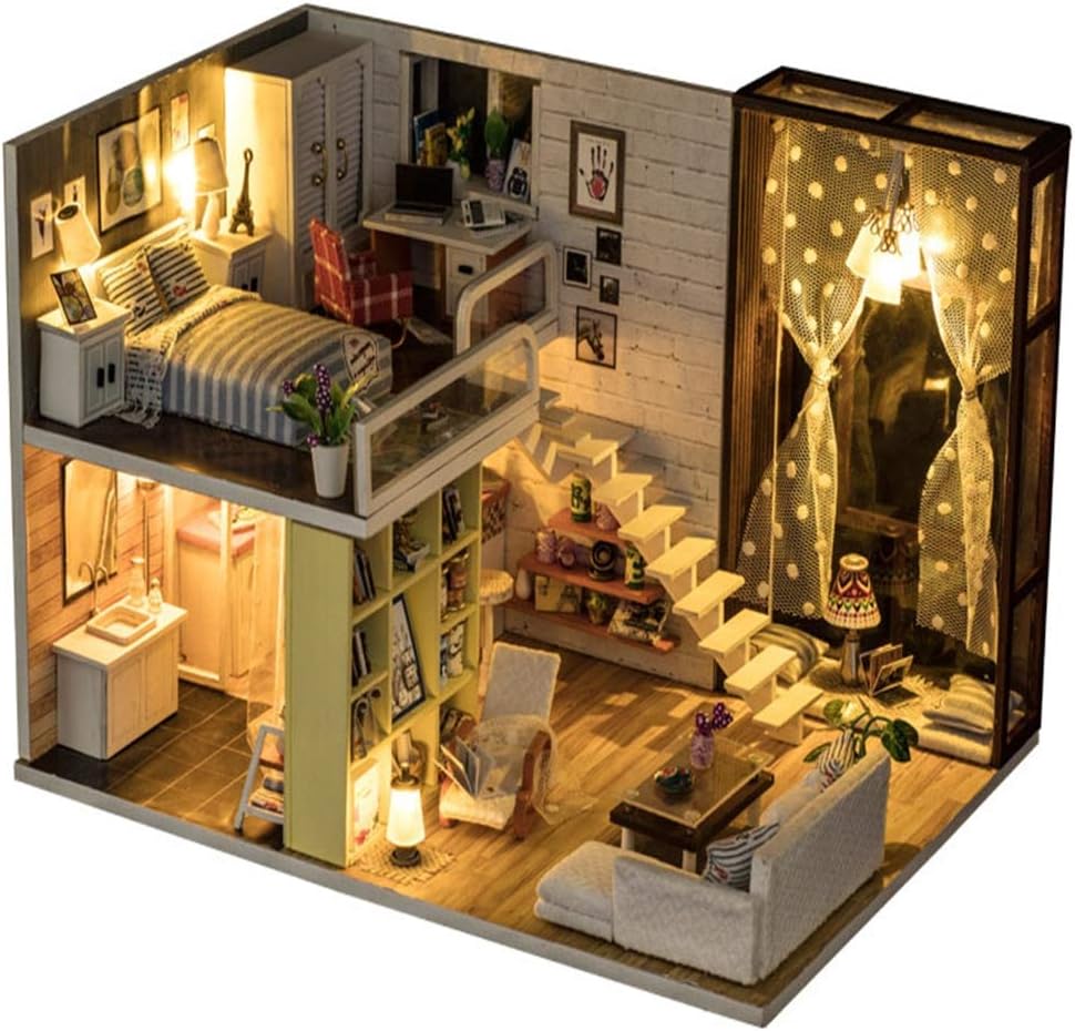 dollhouse city