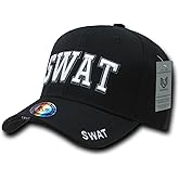 Rapid Dominance Mens Novelty-Baseball-caps, Black