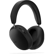 Amazon.com: Sonos Ace - Black - Wireless Over Ear Headphones with 