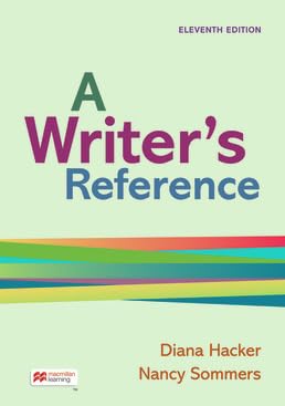 Writer's Reference (Sp)