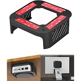 2024 Mac Mini M4 Mount - Under Desk &amp; Wall, 3D Printed Monitor Stand
