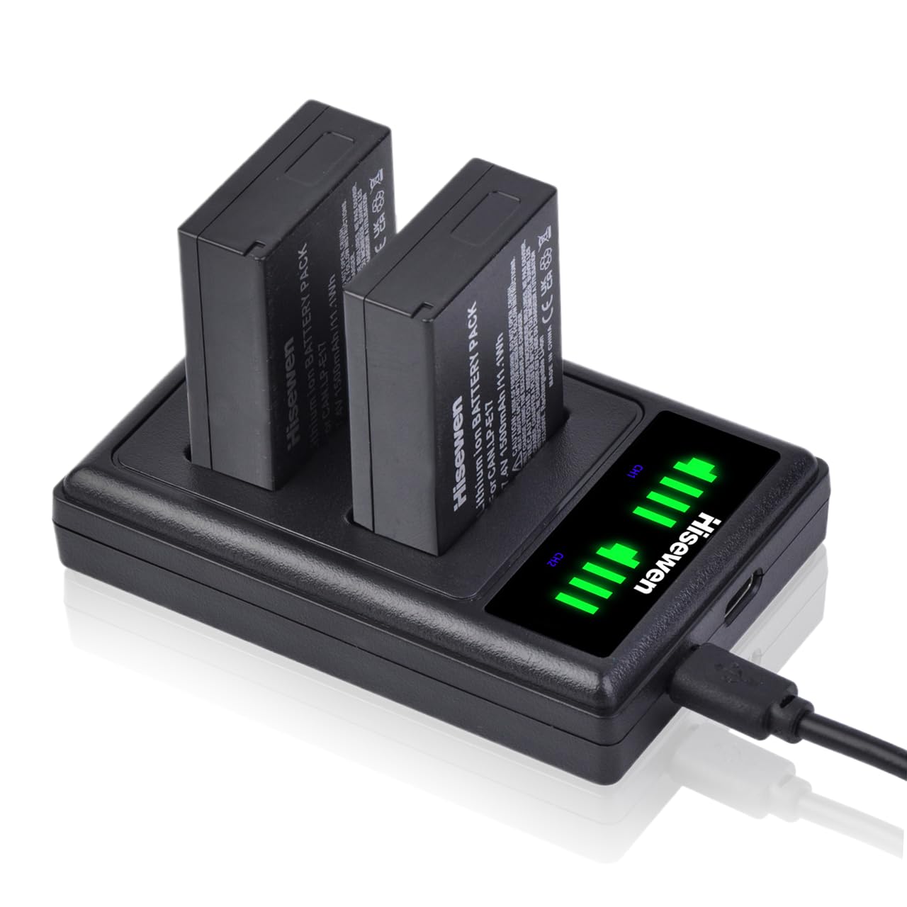 Photo 1 of ***MISSING PARTS***
Hisewen 2 Pack LP-E17 Battery and Dual Charger for Canon EOS RP R10 R8 R50 Rebel T6i T7i T8i T6s SL2 SL3 EOS M3 M5 M6 200D 77D 750D 760D 800D 8000D KISS X8i Camera