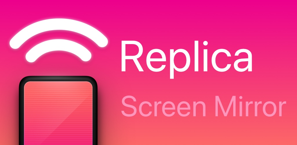 Replica Screen Mirroring from iOS (iPhone & iPad) to Amazon Fire Stick