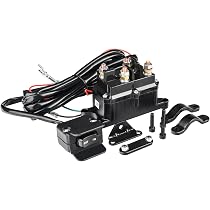 12V 250A Winch Contactor 12V 250A & Rocker Switch Combo – Fits Warn ...