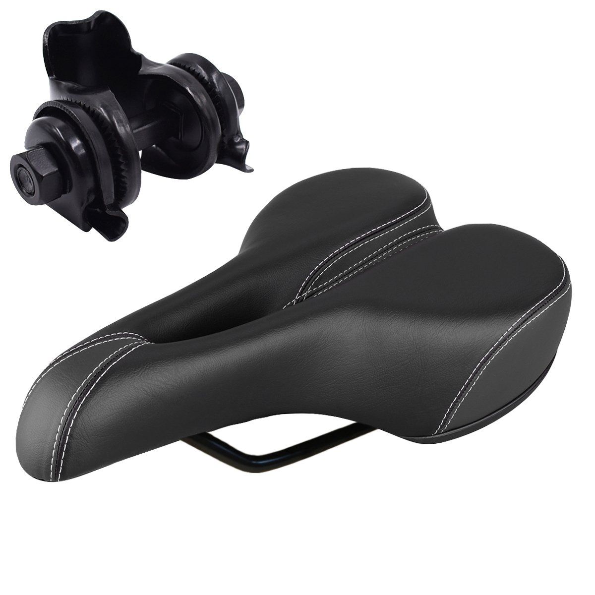 Best bike seat women tube