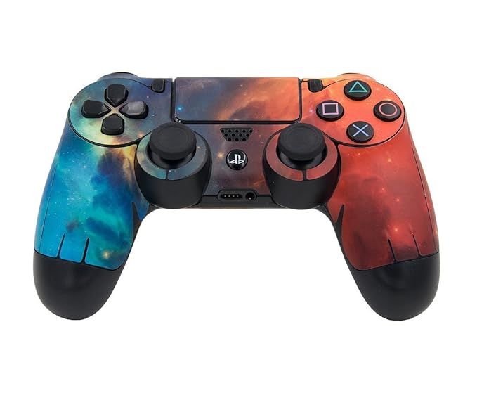 space ps4 controller