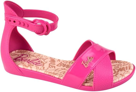 sandalia barbie 2018