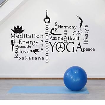 LovelyHomeWJ Pared Grande Vinilo Calcomanía Decoración ...