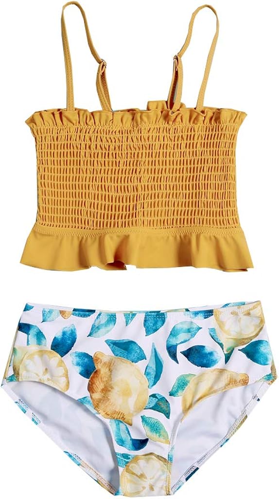 Chicco Mädchen Badeanzug 2-teilig - Italienisches Design Für Pool & Meer