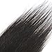 Deeun Hair 4*4inch Top Quality 100% Virgin Brazilian Human Hair Remy Silky Straight 8