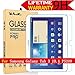 Galaxy Tab 3 10.1 Glass Screen Protector, (P5200) AnoKe(0.3mm 9H) Tempered Glass Screen Protector Film Sheild for Samsung Galaxy Tab 3 10.1 inch/SM-P5200 Glass