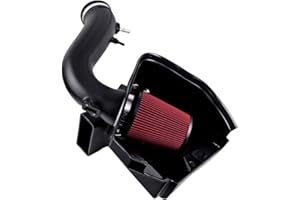 Roush 11-14 Mustang 3.7 V6 Cold Air Intake 421240