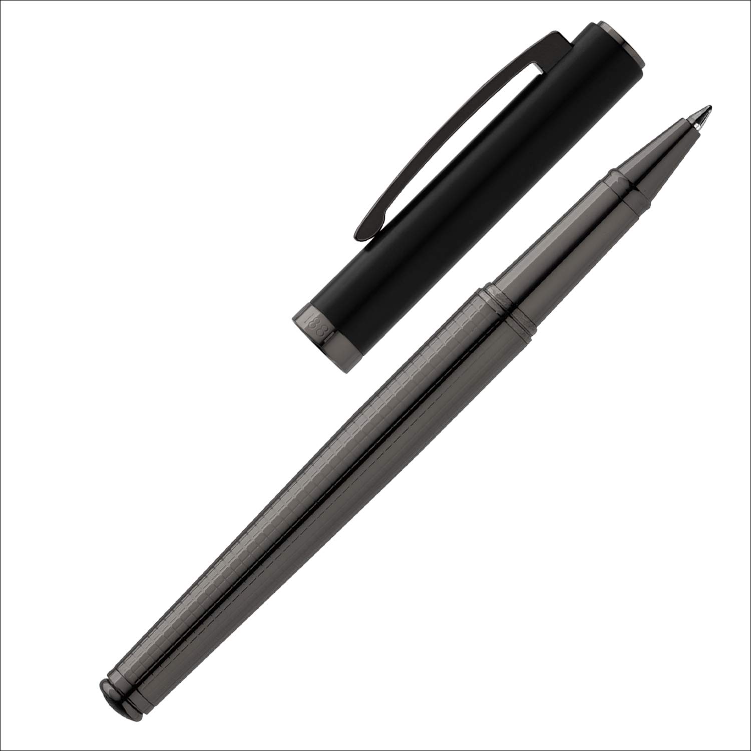 Cerruti 1881 Rollerball Pen Irving (Black)