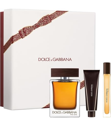 Amazon.com: Dolce&Gabbana The One, Eau De Parfum Spray, For Men