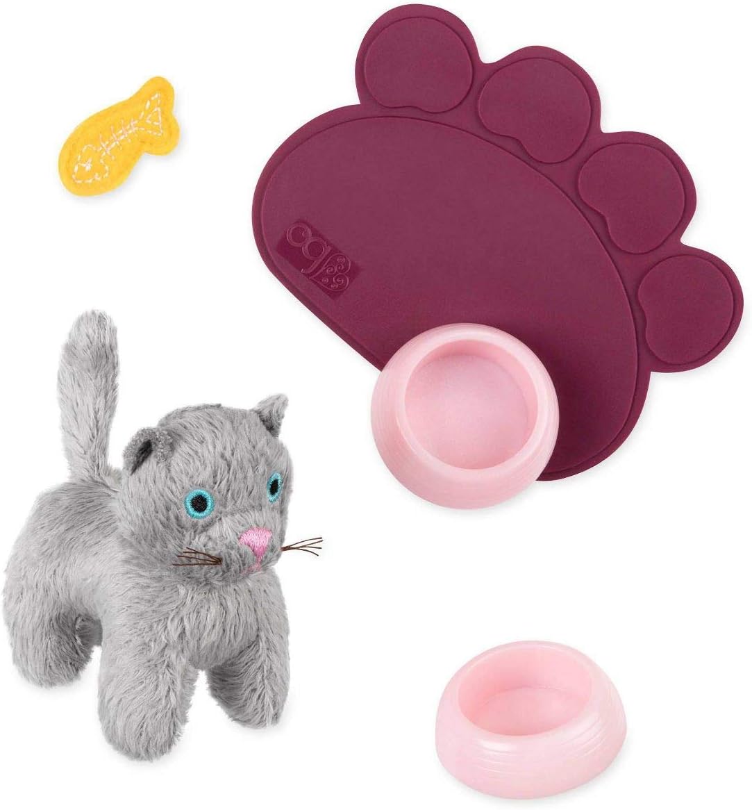 Our generation pet bunny top