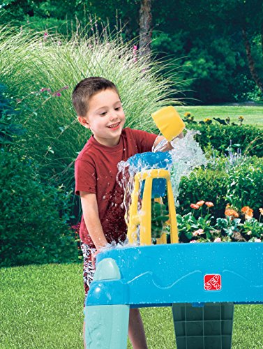 6 Step2+WaterWheel+Activity+Play+Table