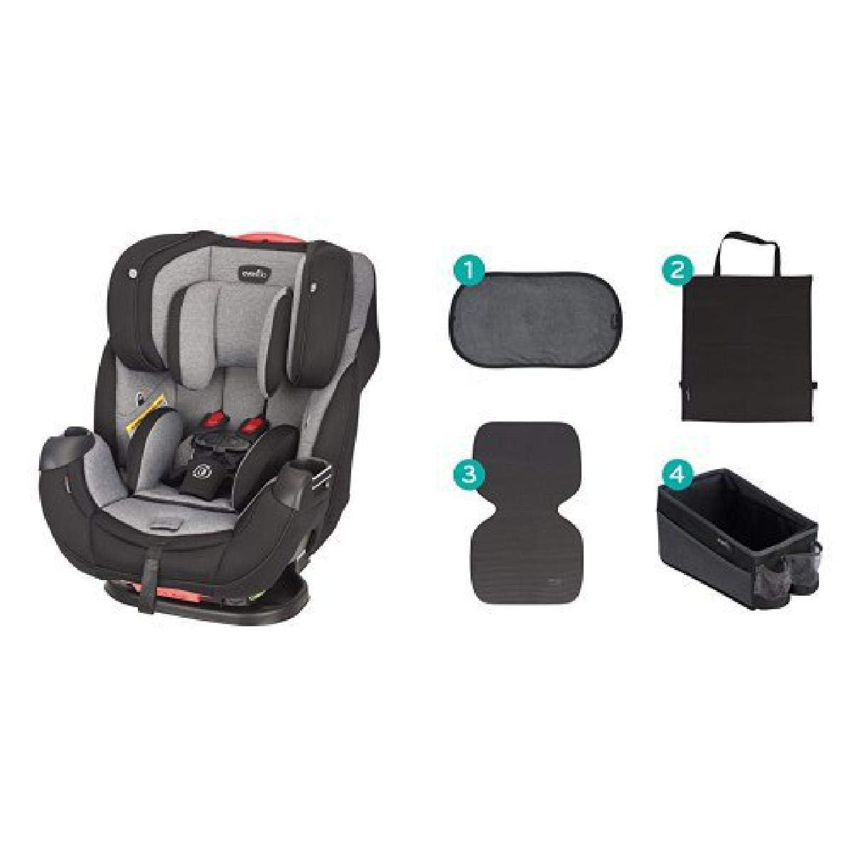 evenflo platinum symphony elite