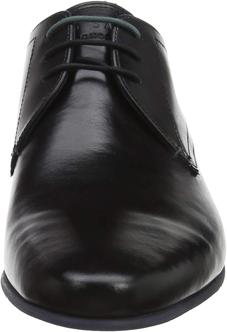 ted baker bhartli pointed derby shoes